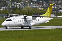 OE-LKB @ LOWI - Welcome Air - by Maximilian Gruber