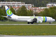 PH-HZX @ LOWI - Transavia