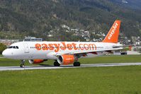 G-EZTV @ LOWI - EasyJet