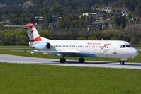 OE-LVH @ LOWI - Austrian (Tyrolean)