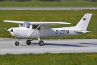 D-EFIA @ LOWI - FlyWest - by Maximilian Gruber