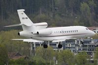 OE-IMI @ LOWI - Avcon Jet