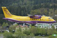 OE-GBB @ LOWI - Welcome Air (Tyrol Air Ambulance)