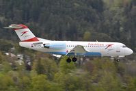 OE-LFQ @ LOWI - Austrian (Tyrolean)