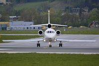 OE-IMI @ LOWI - Avcon Jet