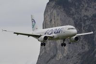 S5-AAS @ LOWI - Adria Airways - by Maximilian Gruber