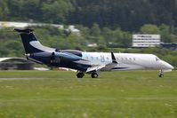 G-THFC @ LOWI - London Executive Aviation with Robbie Williams on board
