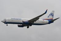 TC-SNT @ LOWI - SunExpress