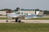 N5896S @ KOSH - Beech S35