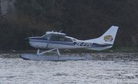 ZK-FPO @ NZAP - ZK-FPO at Lake Taupo - by Alper Aker