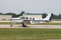 N3621R @ KOSH - Beech A36 - by Mark Pasqualino