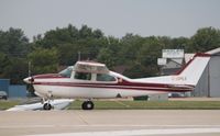 C-GPLS @ KOSH - Cessna T210N - by Mark Pasqualino