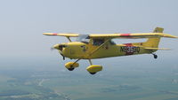 N5353Q - Somewhere over Ohio - by Mark Buchner