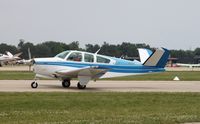 N24AG @ KOSH - Beech V35B