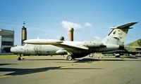 16 26 @ EDBG - MBB/HFB-320 Hansa Jet ECM [1063] (German Air Force) Berlin-Gatow~D 20/05/1998