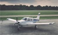 N1488T @ KAAP - before N number deregistered at Andrau Airpark (KAAP) in Houston Texas - by Ng
