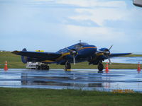 N43927 @ NZAA - At AKL - by magnaman