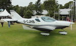 G-CJHB @ EGHR - 2014 CZAW PS-28 SportCruiser, c/n: C0509 - by Terry Fletcher