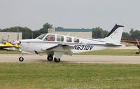 N6310V @ KOSH - Beech A36 - by Mark Pasqualino