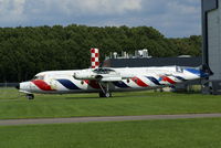 C-10 @ EHLE - In front of QAPS (for a museum restauration perhaps) - by Jan Bekker