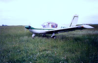 F-BXYF - Aérodrome Rommilly sur Seine 1988 - by J.J.Eppinger