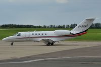 G-SDRY @ EGSH - Nice Visitor. - by keithnewsome
