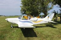 N114CH @ C77 - Pioneer 300 JS
