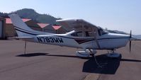 N783WW @ 4S1 - A nice day on the southern coast of Oregon - by Mel B. Echelberger