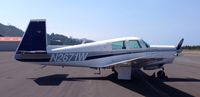 N2671W @ 4S1 - A sunny Saturday on the southern Oregon coast - by Mel B Echelberger