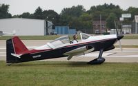 N681GP @ KOSH - Vans RV-6