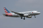 N93003 @ DFW - At DFW Airport