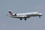 N517AE @ DFW - At DFW Airport - by Zane Adams