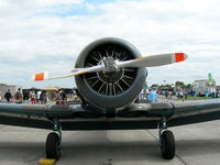 G-CTKL @ EBFN - Fly-in Koksijde 2014