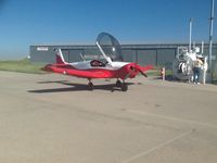 N6042T @ WILLISTON  - Just sitting on the ramp - by Tony Consiglio