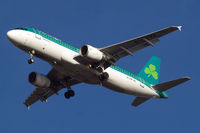 EI-CVA @ EGLL - Airbus A320-214 [1242] (Aer Lingus) Home~G 18/01/2011. On approach 27R. - by Ray Barber