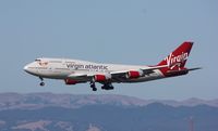 G-VHOT @ KSFO - Boeing 747-400 - by Mark Pasqualino