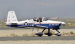 N976GM @ KWJF - Taxiing for departure - by Todd Royer