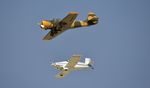 N8252 @ KWJF - Unusual pair - by Todd Royer