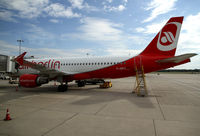 D-ABFZ @ LOWW - Air Berlin A320 - by Thomas Ranner