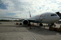OE-LPB @ LOWW - Austrian B777 - by Thomas Ranner