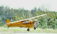 C-FORV - Taken at Edenvale,ON - by Morgan Walker