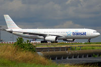 C-GKTS @ LFPG - c-gkts - by Jan Ittensammer