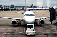 N647RW @ KORD - Pushback O'Hare - by Ronald Barker