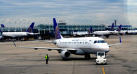 N644RW @ KORD - Pushback O'Hare - by Ronald Barker