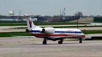 N804AE @ KORD - Taxi O'Hare - by Ronald Barker