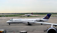 N932SW @ KORD - Taxi O'Hare - by Ronald Barker