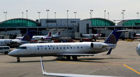 N930SW @ KORD - Taxi for takeoff O'Hare - by Ronald Barker