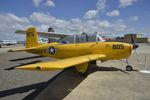 N34NL @ KPRB - At the Estrella Air Museum - by Todd Royer