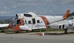 1395 @ KPRB - Awaiting restoration at the Estrella Air Museum - by Todd Royer