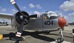 136404 @ KPRB - At the Estrella Air Museum - by Todd Royer